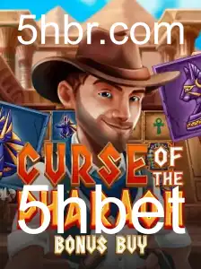 Descubra o Jogo Curse of the Pharaoh Bonus Buy na Plataforma 5hbet