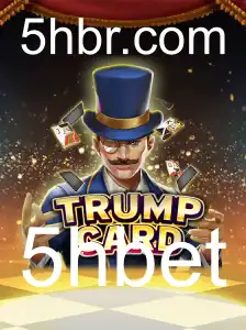 Descubra o Jogo TrumpCard: Estratégia e Diversão com 5hbet